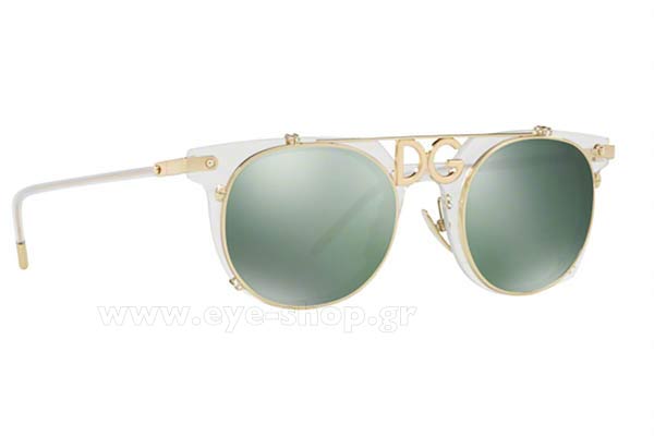 Sunglasses Dolce Gabbana 2196 488/6R