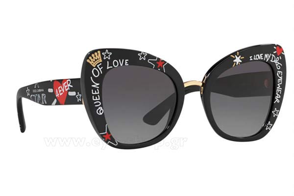 Sunglasses Dolce Gabbana 4319 31808G