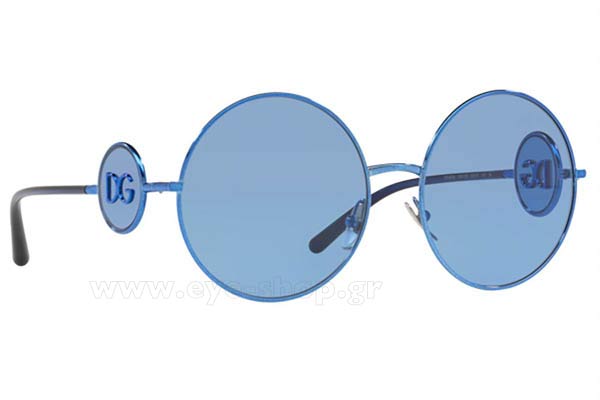 Sunglasses Dolce Gabbana 2205 132480