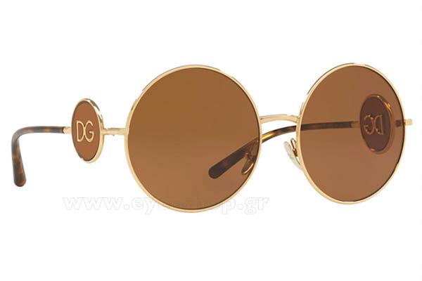 Sunglasses Dolce Gabbana 2205 02/73