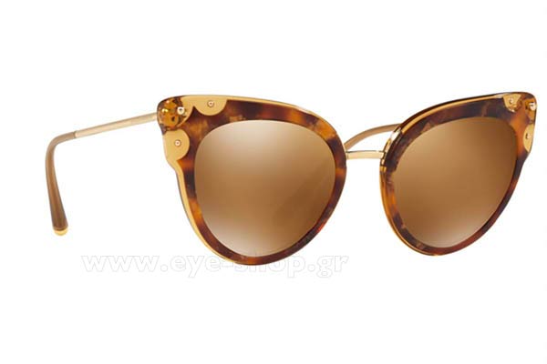 Sunglasses Dolce Gabbana 4340 31916H