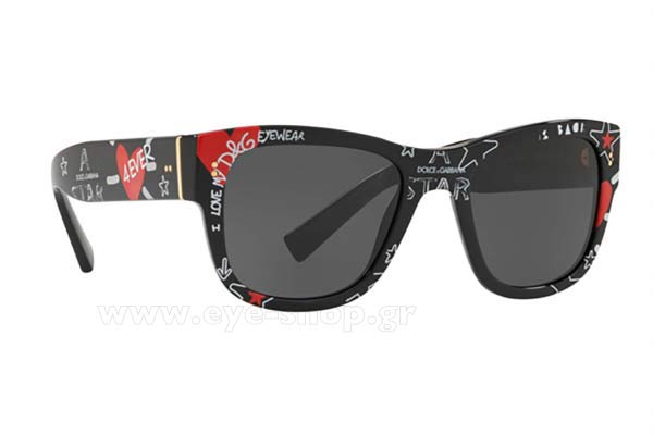 Sunglasses Dolce Gabbana 4338 318087