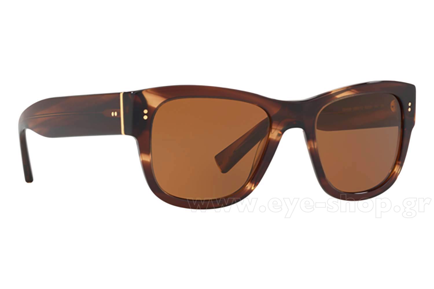 DOLCE GABBANA 4338 306373 52 | SUNGLASSES Women EyeShop
