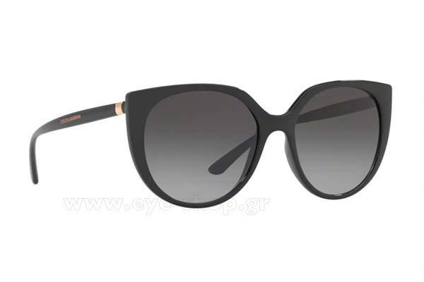 Sunglasses Dolce Gabbana 6119 501/8G