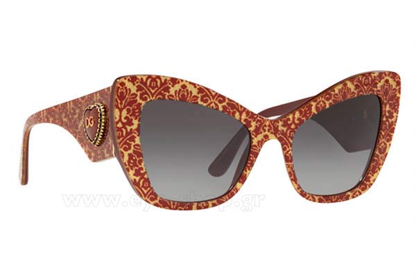 Sunglasses Dolce Gabbana 4349 32068G