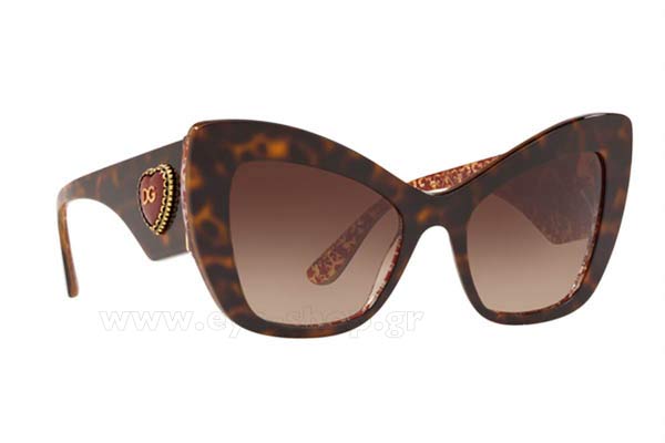 Sunglasses Dolce Gabbana 4349 320413