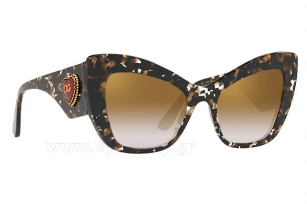 Sunglasses Dolce Gabbana 4349 911/6E