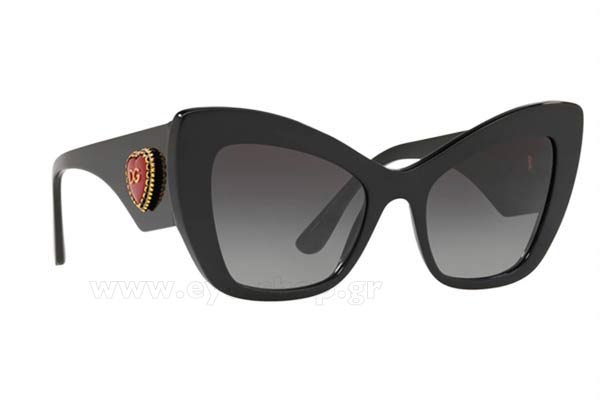 Sunglasses Dolce Gabbana 4349 501/8G