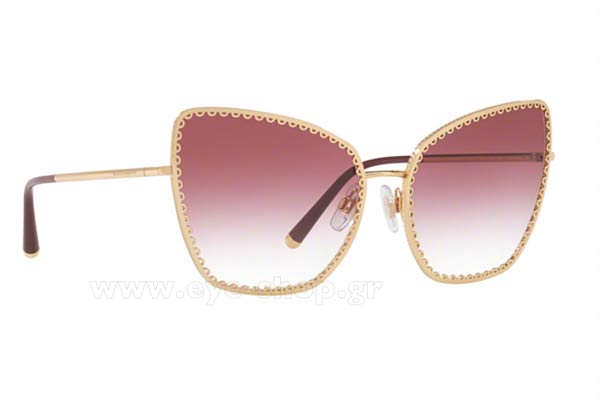 Sunglasses Dolce Gabbana 2212 02/8H