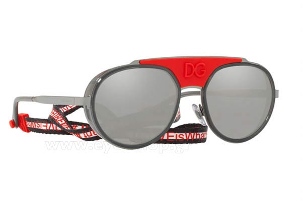 Sunglasses Dolce Gabbana 2210 04/6G