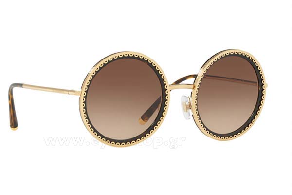 Sunglasses Dolce Gabbana 2211 02/13