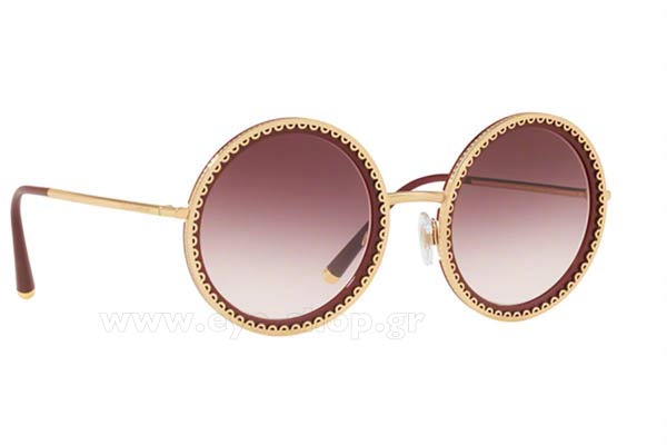 Sunglasses Dolce Gabbana 2211 02/8H