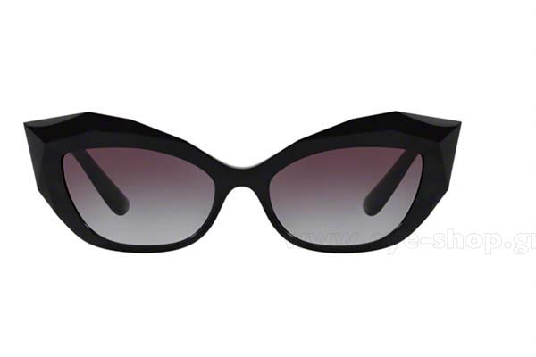 DOLCE GABBANA 6123 501/8G 54 | SUNGLASSES Women EyeShop display picture 1