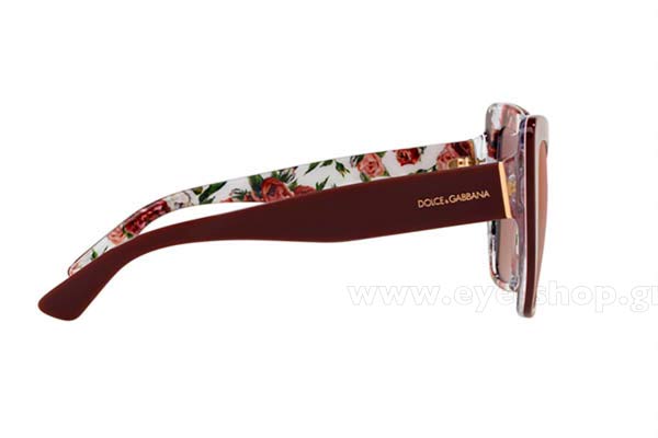 Dolce Gabbana model 4348 color 3202D0
