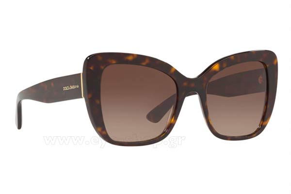 Sunglasses Dolce Gabbana 4348 502/13