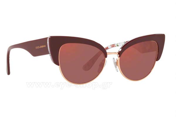 Sunglasses Dolce Gabbana 4346 3202D0