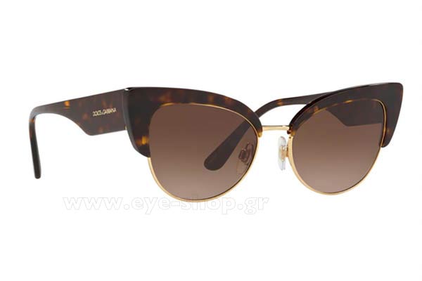 Sunglasses Dolce Gabbana 4346 502/13
