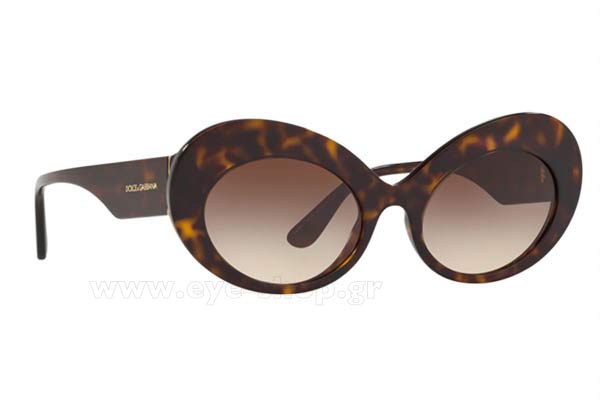 Sunglasses Dolce Gabbana 4345 502/13