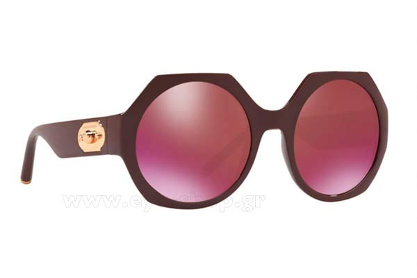Sunglasses Dolce Gabbana 6120 3091D0