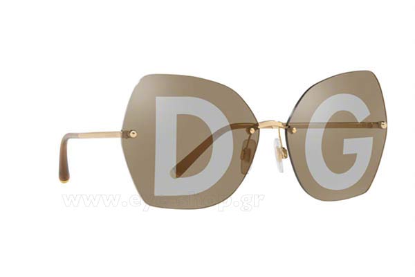 Sunglasses Dolce Gabbana 2204 LUCIA 02/04