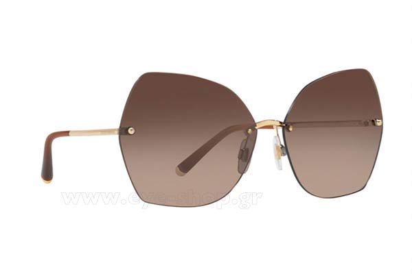 Sunglasses Dolce Gabbana 2204 LUCIA 02/13