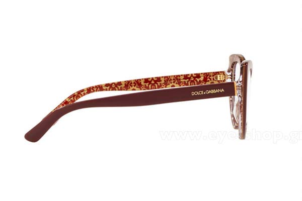 Spevtacles Dolce Gabbana 3285