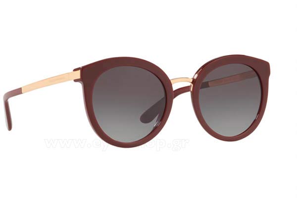 Sunglasses Dolce Gabbana 4268 30918G
