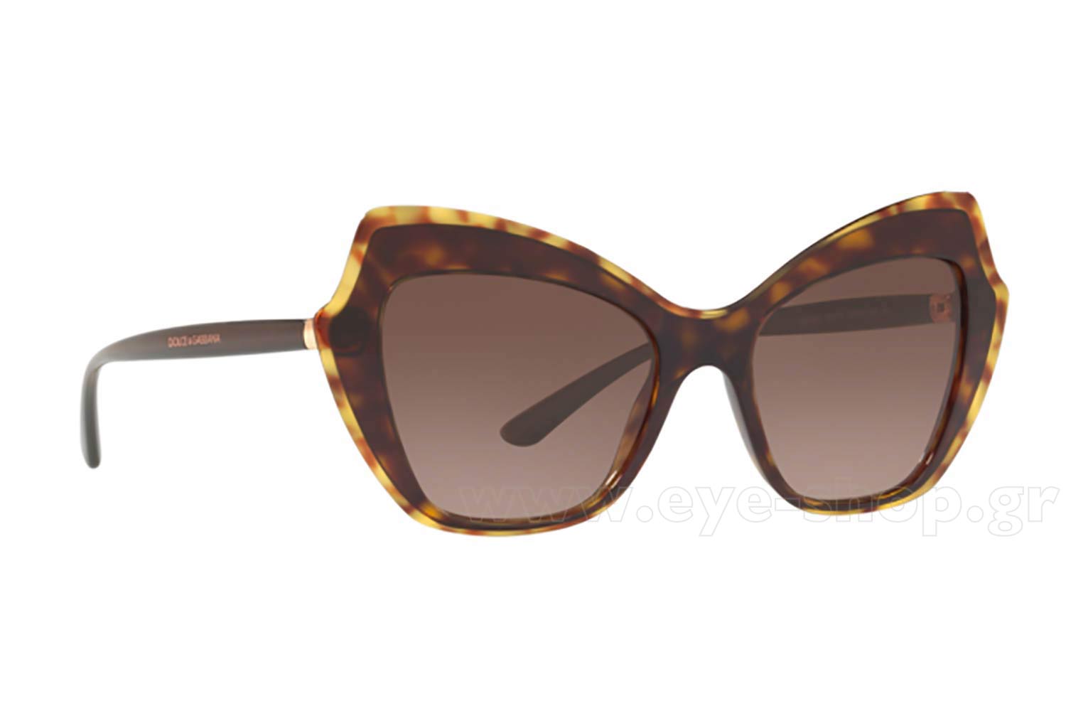 DOLCE GABBANA 4361 502/13 52 | SUNGLASSES Women EyeShop display picture 3