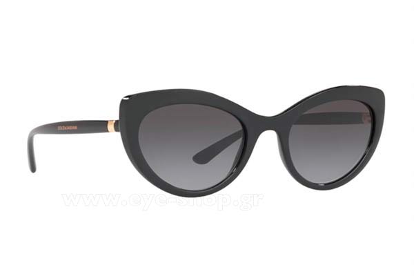 Sunglasses Dolce Gabbana 6124 501/8G
