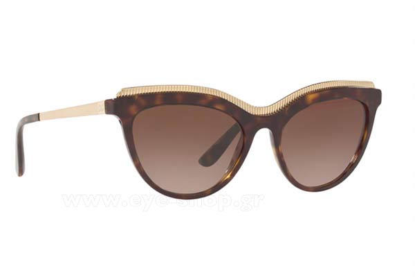 Sunglasses Dolce Gabbana 4335 502/13
