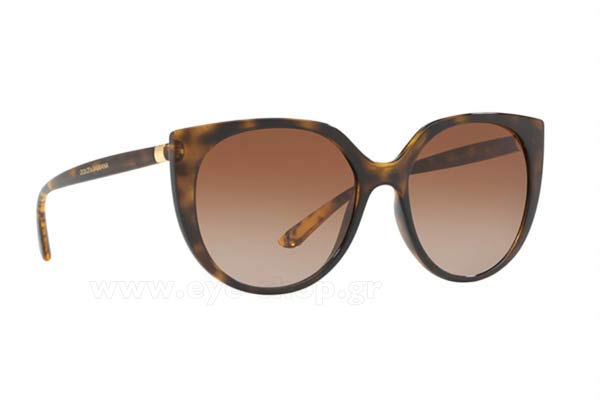 Sunglasses Dolce Gabbana 6119 502/13