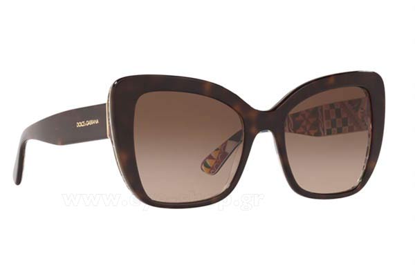 Sunglasses Dolce Gabbana 4348 321713