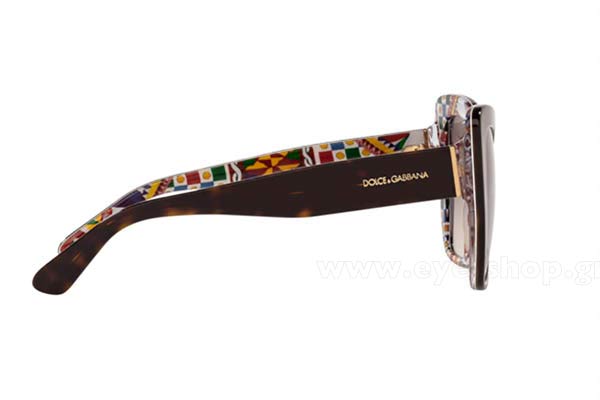 Dolce Gabbana model 4348 color 321713