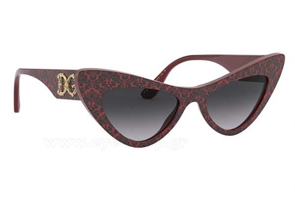 Sunglasses Dolce Gabbana 4368 Devotion 32348G