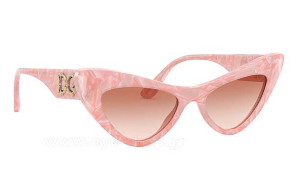 Sunglasses Dolce Gabbana 4368 Devotion 323113