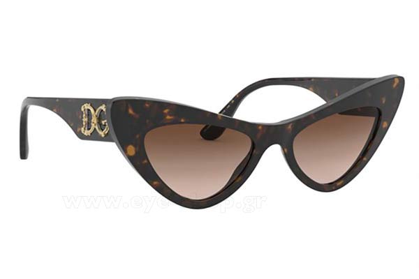 Sunglasses Dolce Gabbana 4368 Devotion 502/13