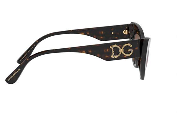 Dolce Gabbana model 4368 Devotion color 502/13