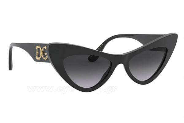 Sunglasses Dolce Gabbana 4368 Devotion 501/8G