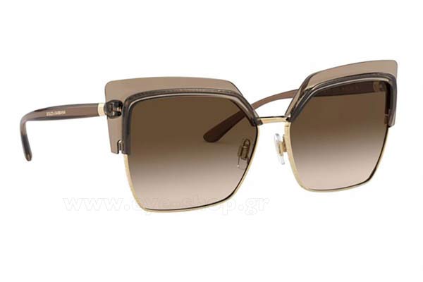 Sunglasses Dolce Gabbana 6126 537413