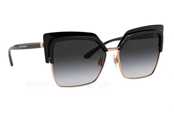 Sunglasses Dolce Gabbana 6126 501/8G