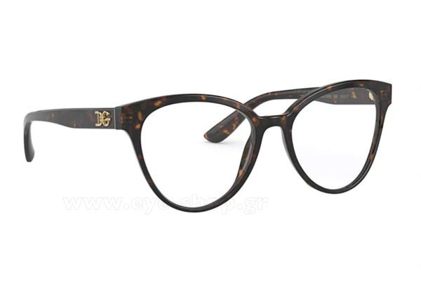 Dolce Gabbana 3320 Eyewear 