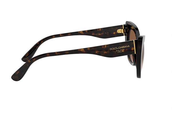 DOLCE GABBANA 4370 502/13 56 | SUNGLASSES Women EyeShop display picture 3