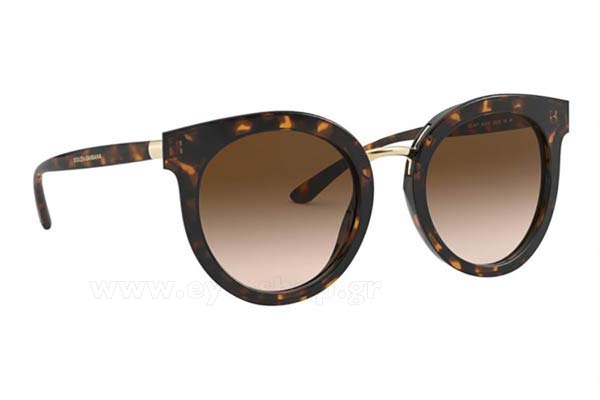 Sunglasses Dolce Gabbana 4371 502/13