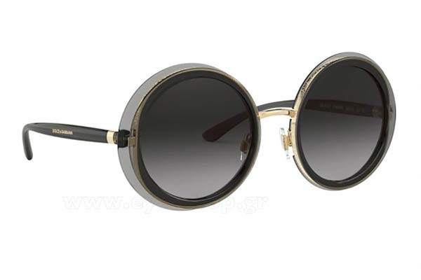 Sunglasses Dolce Gabbana 6127 31608G