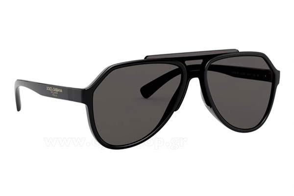 Sunglasses Dolce Gabbana 6128 501/87