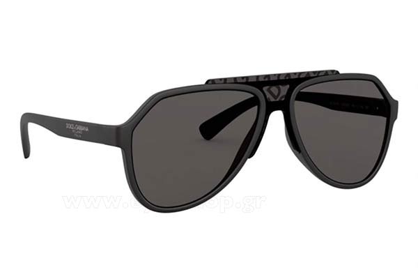 Sunglasses Dolce Gabbana 6128 252587