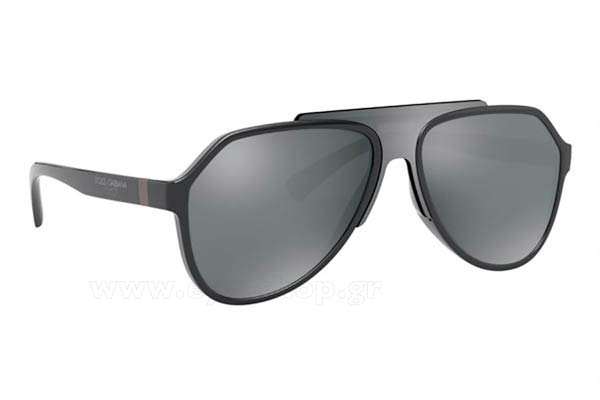 Sunglasses Dolce Gabbana 6128 3101/6G