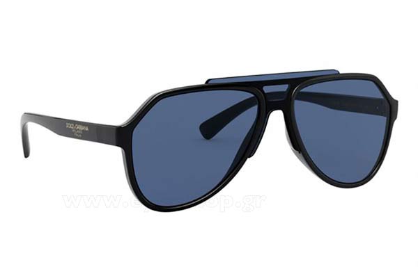 Sunglasses Dolce Gabbana 6128 501/80