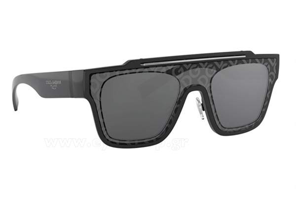 Sunglasses Dolce Gabbana 6125 501/6G