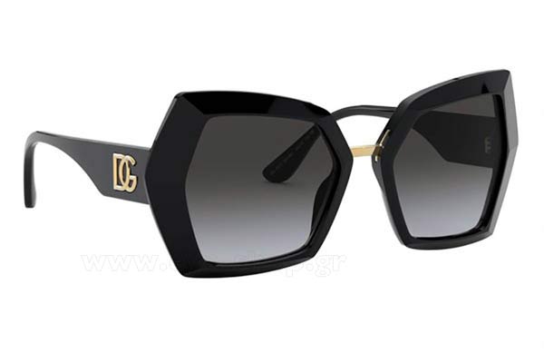 Sunglasses Dolce Gabbana 4377 501/8G